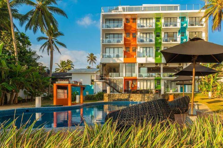 Hotel J Ambalangoda (Ex.Juce Hotel)