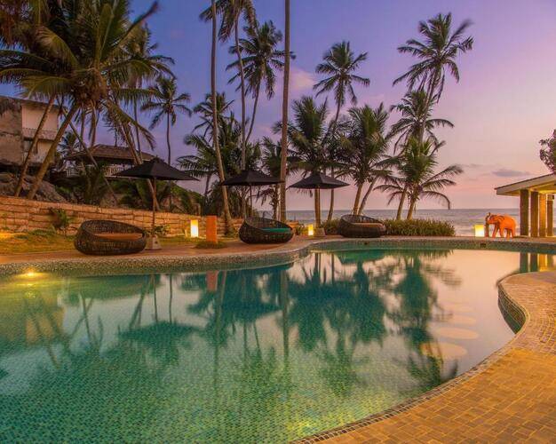 Hotel J Ambalangoda (Ex.Juce Hotel)