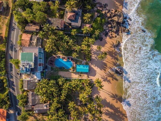 Hotel J Ambalangoda (Ex.Juce Hotel)
