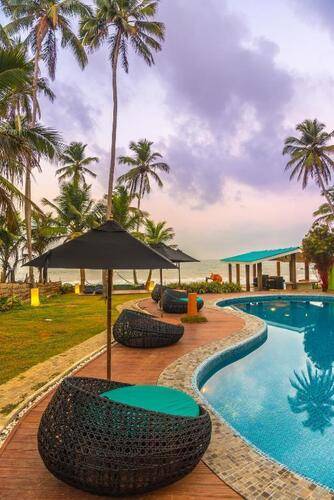 Hotel J Ambalangoda (Ex.Juce Hotel)