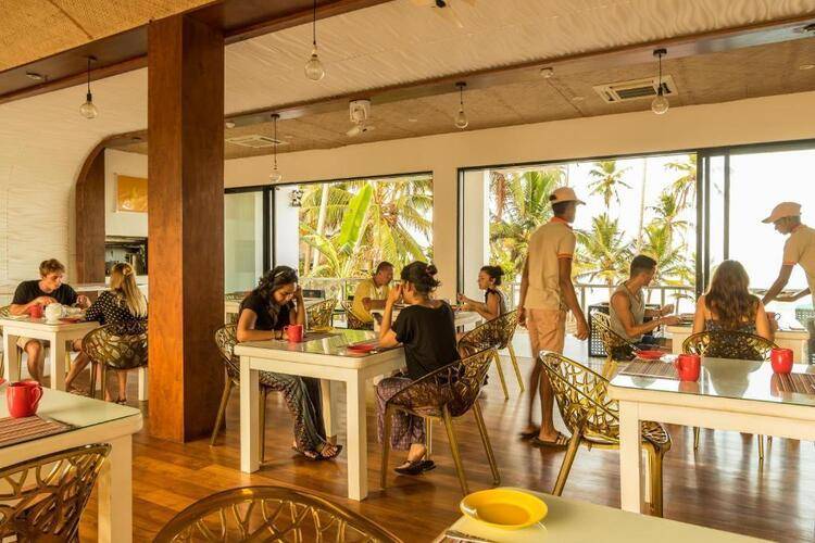 Hotel J Ambalangoda (Ex.Juce Hotel)