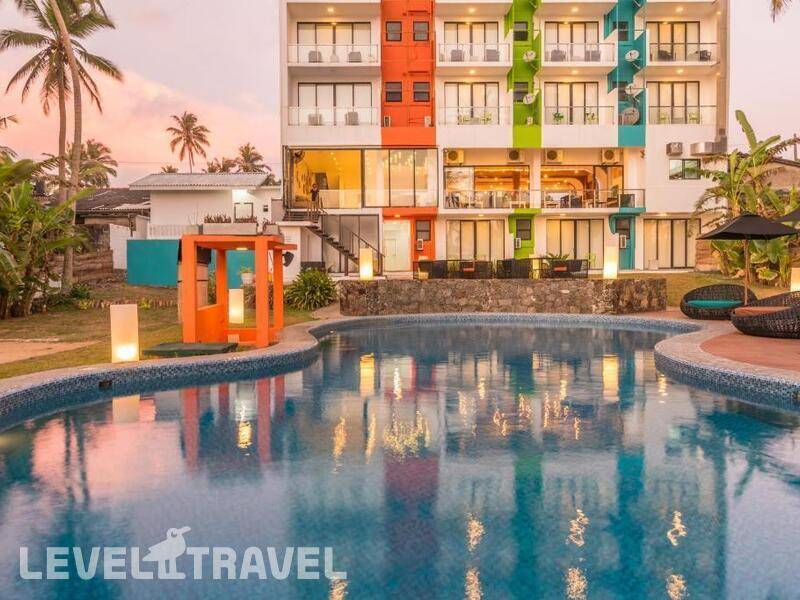 Фотография Hotel J Ambalangoda (Ex.Juce Hotel)