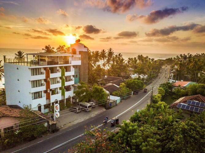 Hotel J Ambalangoda (Ex.Juce Hotel)
