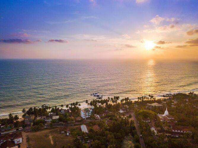 Hotel J Ambalangoda (Ex.Juce Hotel)