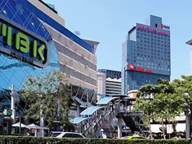 Ibis Bangkok Siam Hotel