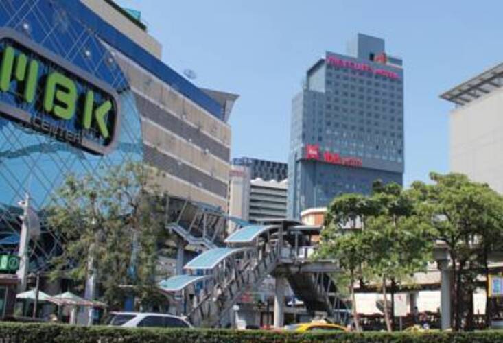Ibis Bangkok Siam Hotel