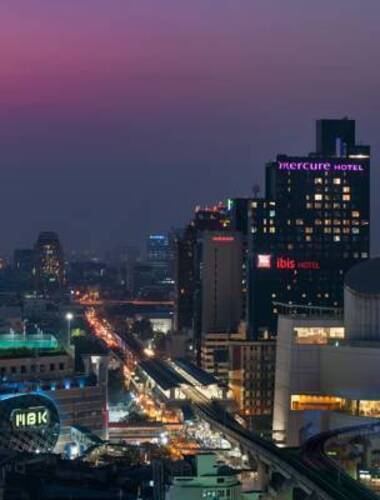 Ibis Bangkok Siam Hotel