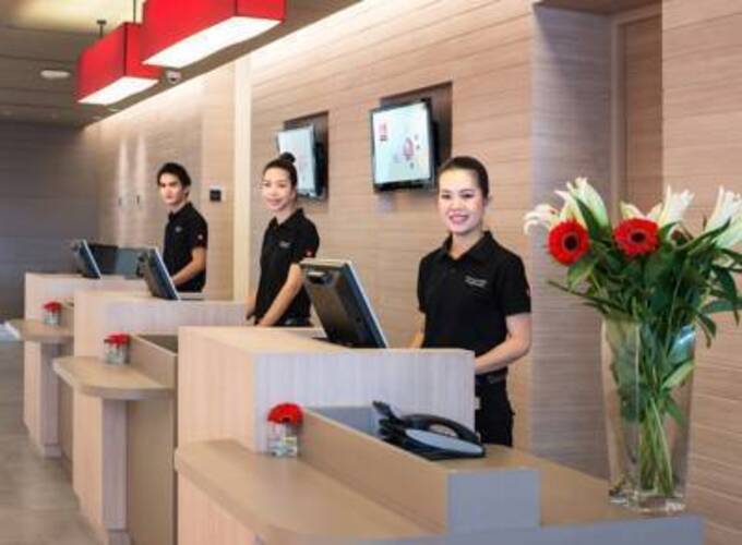 Ibis Bangkok Siam Hotel