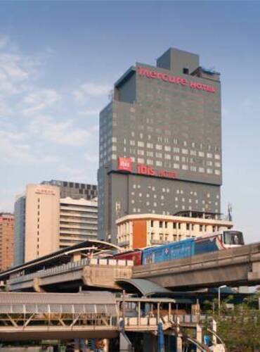 Ibis Bangkok Siam Hotel