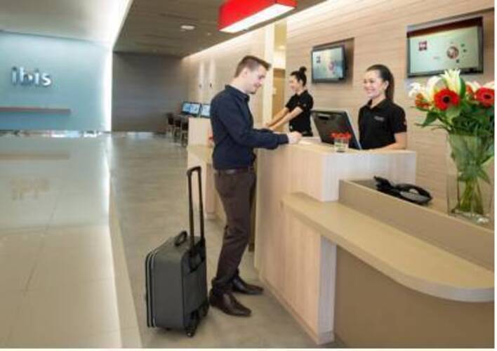 Ibis Bangkok Siam Hotel