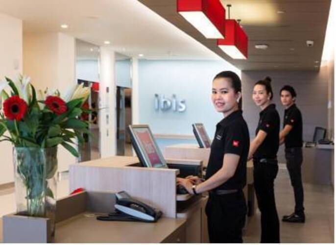 Ibis Bangkok Siam Hotel