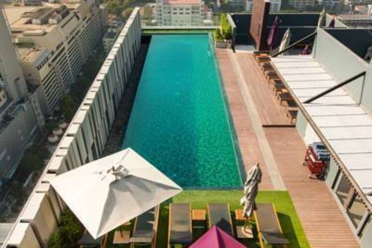 Ibis Bangkok Siam Hotel