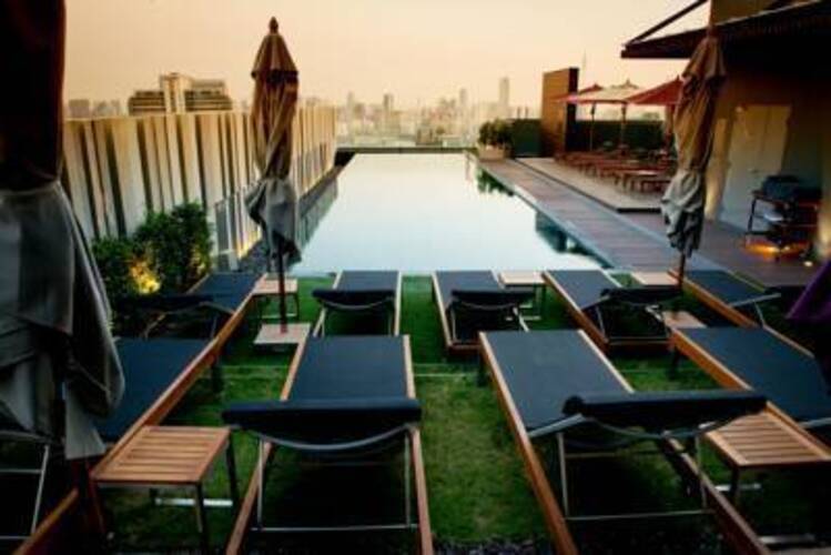 Ibis Bangkok Siam Hotel
