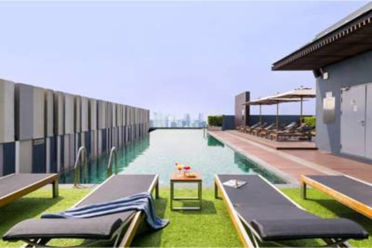 Ibis Bangkok Siam Hotel