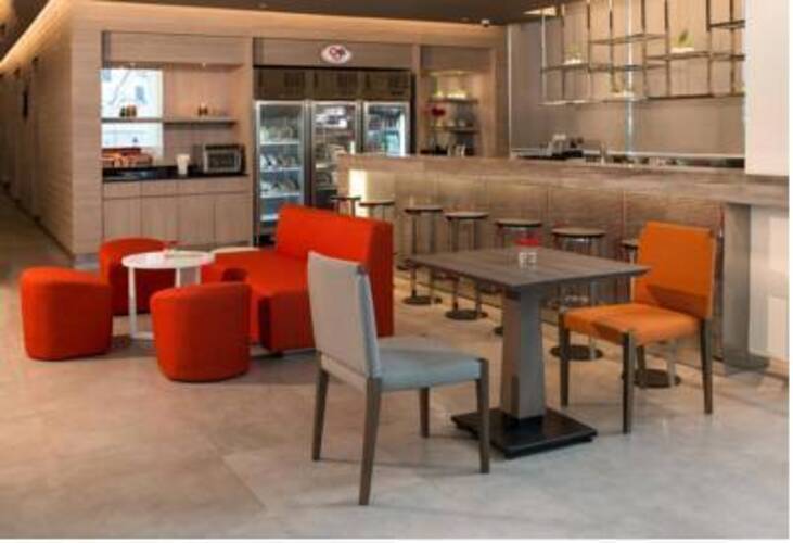 Ibis Bangkok Siam Hotel
