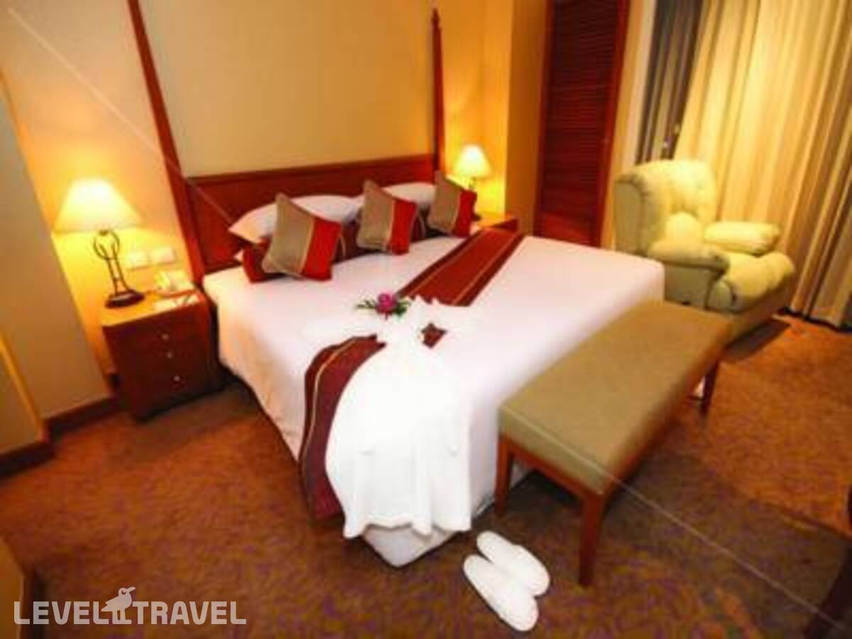 фотографии отеля Miracle Grand Convention Hotel в Таиланд(Бангкок) - фото №16