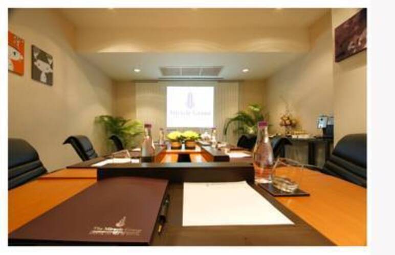 Miracle Grand Convention Hotel