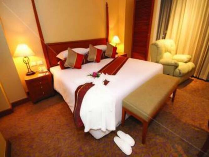 Miracle Grand Convention Hotel