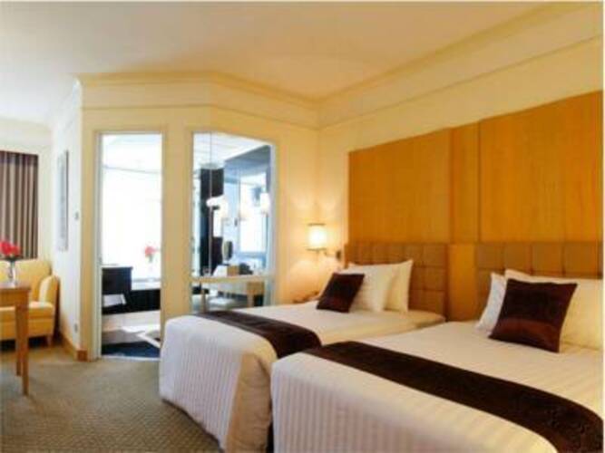 Miracle Grand Convention Hotel