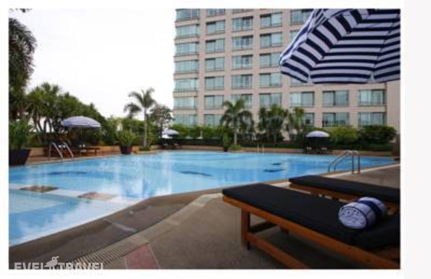 фотографии отеля Miracle Grand Convention Hotel в Таиланд(Бангкок) - фото №17