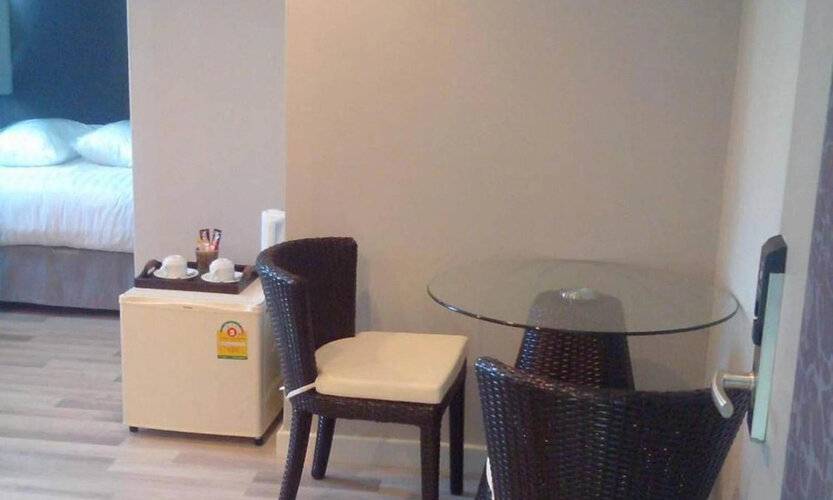 Nantra Ploenchit Hotel