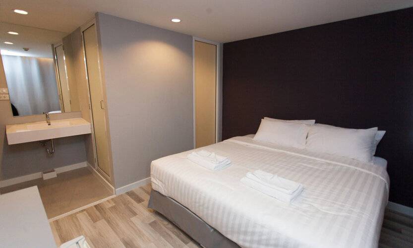 Nantra Ploenchit Hotel