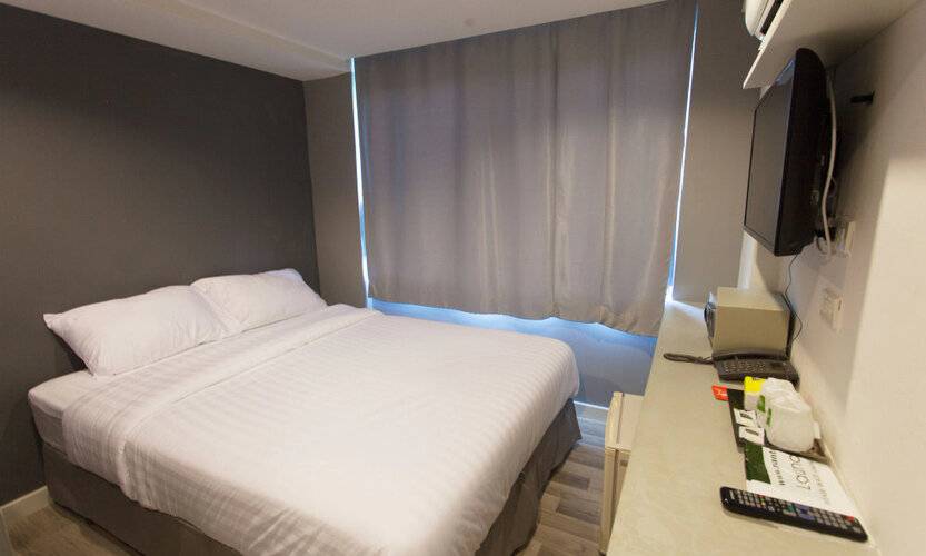 Nantra Ploenchit Hotel
