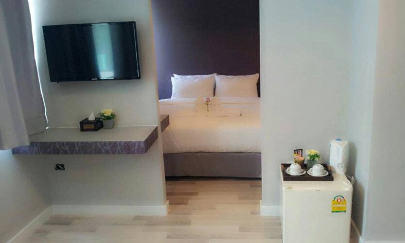 Nantra Ploenchit Hotel