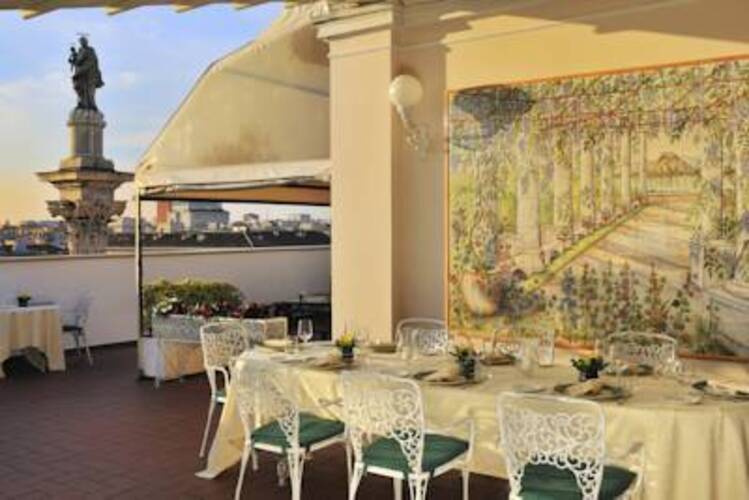 Mecenate Palace Hotel