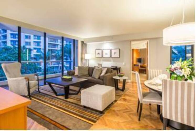 Chatrium Residence Sathon