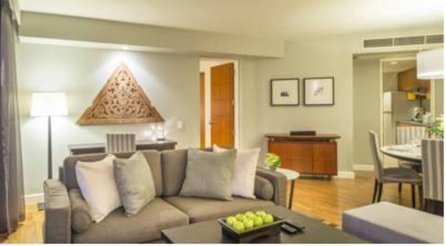 Chatrium Residence Sathon