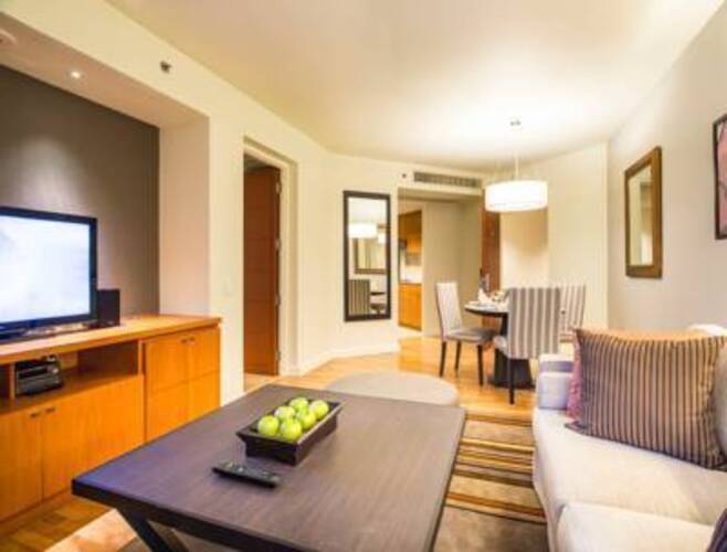 Chatrium Residence Sathon