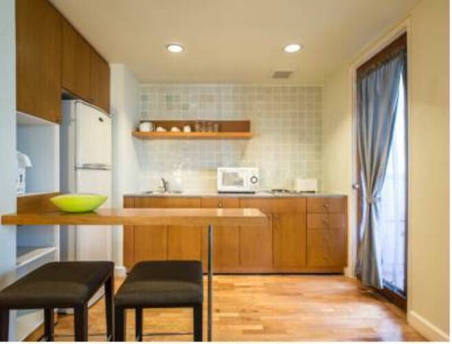 Chatrium Residence Sathon