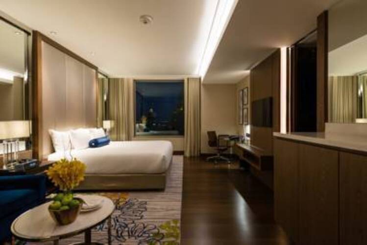 Radisson Blu Plaza Bangkok