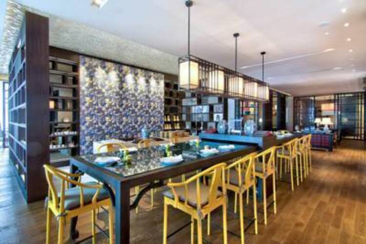 Radisson Blu Plaza Bangkok