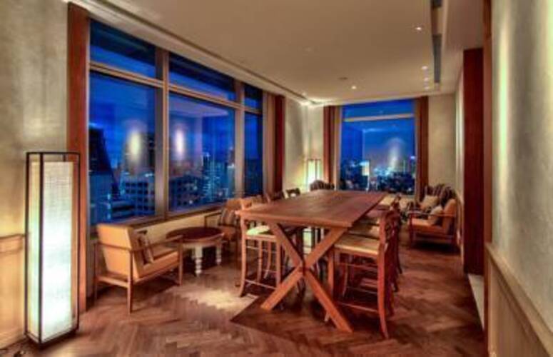 Radisson Blu Plaza Bangkok