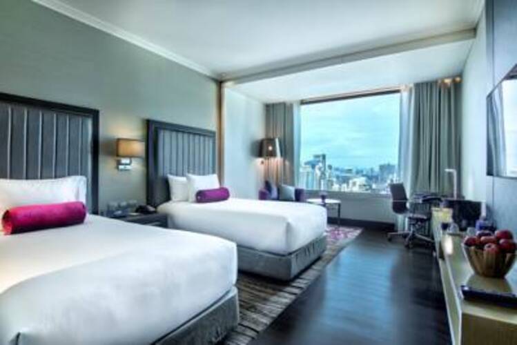 Radisson Blu Plaza Bangkok