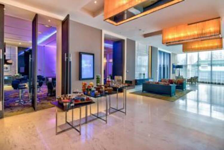Radisson Blu Plaza Bangkok