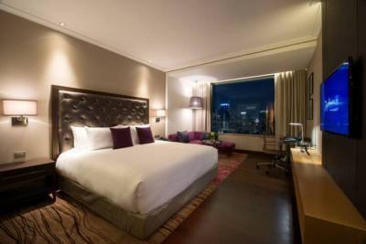 Radisson Blu Plaza Bangkok