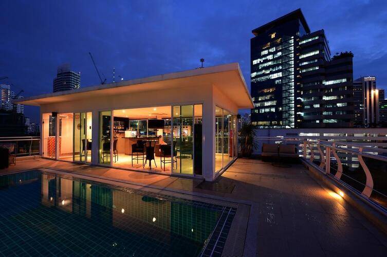 Bless Residence