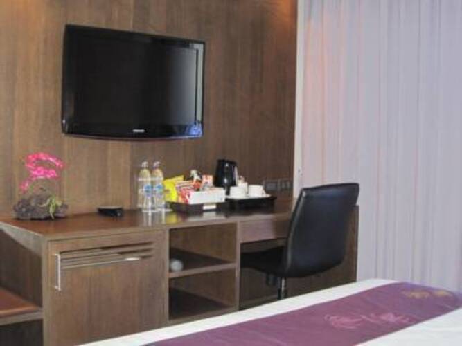 Paradiso Boutique Suites