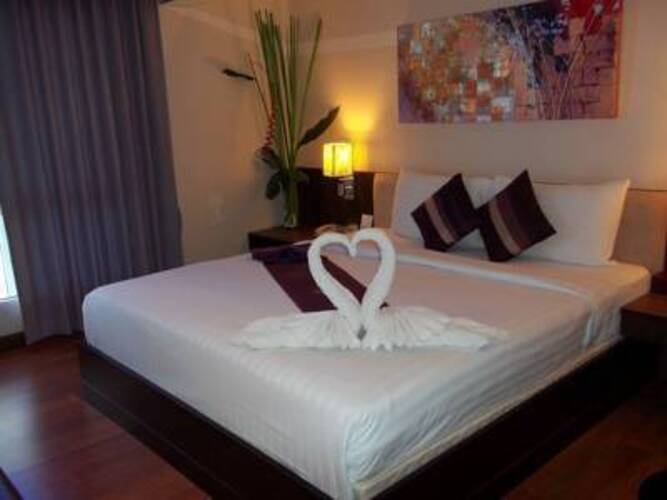 Paradiso Boutique Suites