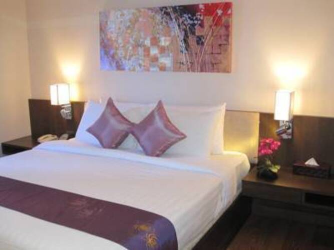 Paradiso Boutique Suites