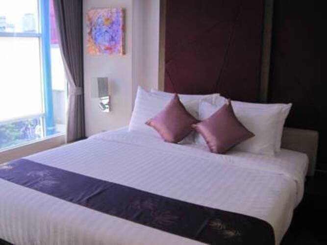 Paradiso Boutique Suites