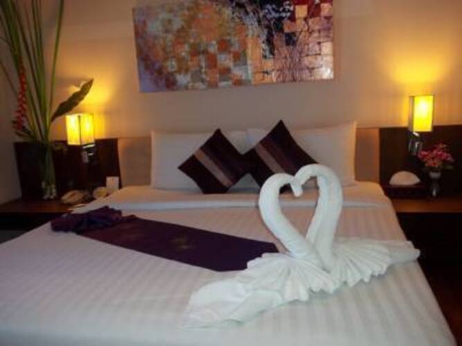 Paradiso Boutique Suites
