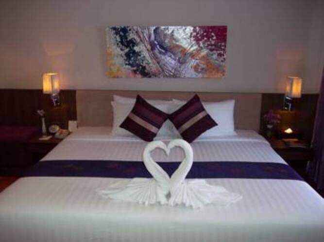 Paradiso Boutique Suites