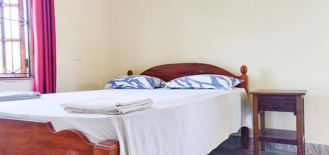 Morjim Sunset Guest House