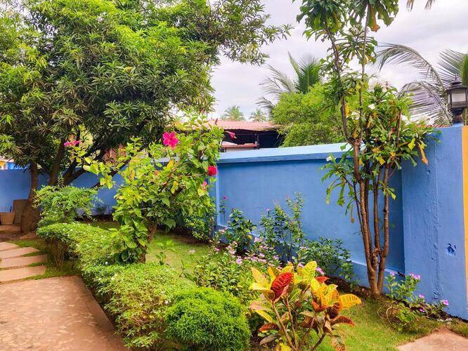 Morjim Sunset Guest House