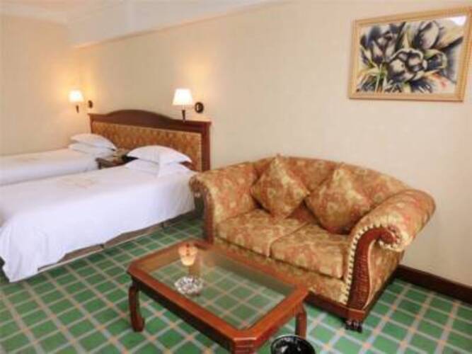Canton Hotel
