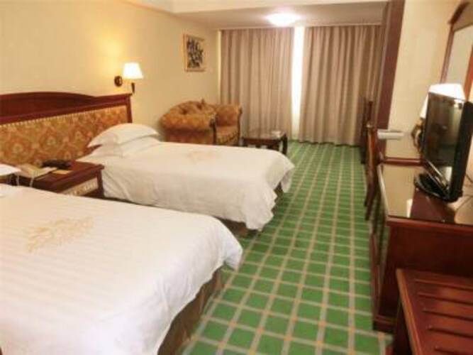 Canton Hotel